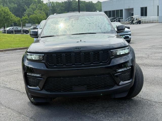 used 2023 Jeep Grand Cherokee car, priced at $35,500