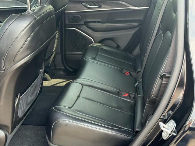 used 2023 Jeep Grand Cherokee car, priced at $35,500