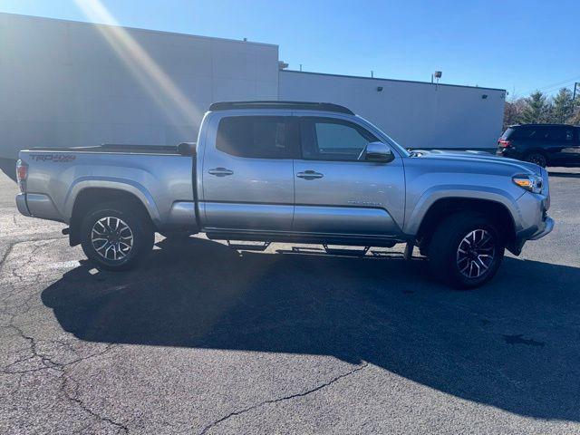 used 2022 Toyota Tacoma car, priced at $37,995