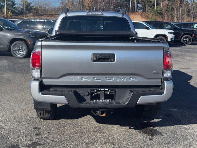 used 2022 Toyota Tacoma car, priced at $37,995