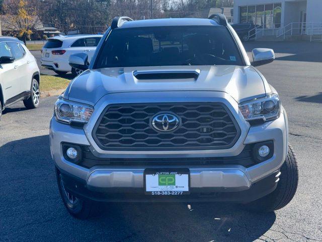 used 2022 Toyota Tacoma car, priced at $37,995