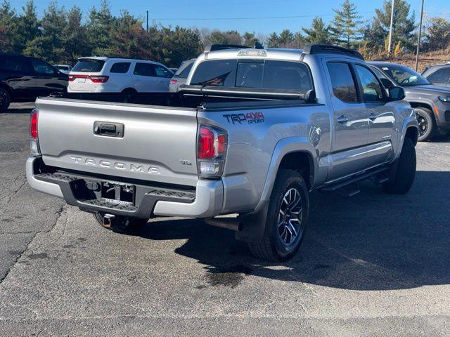 used 2022 Toyota Tacoma car, priced at $37,995