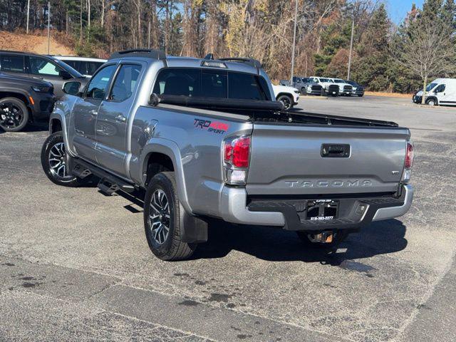 used 2022 Toyota Tacoma car, priced at $37,995