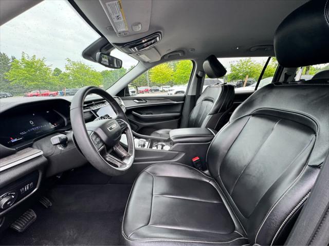 used 2023 Jeep Grand Cherokee L car, priced at $34,700