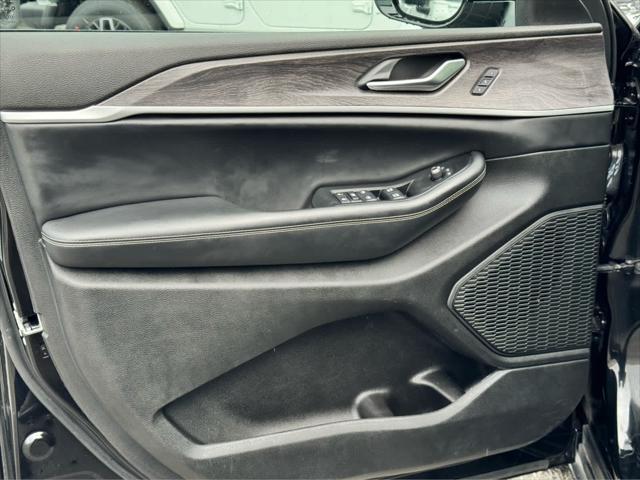 used 2023 Jeep Grand Cherokee L car, priced at $34,700