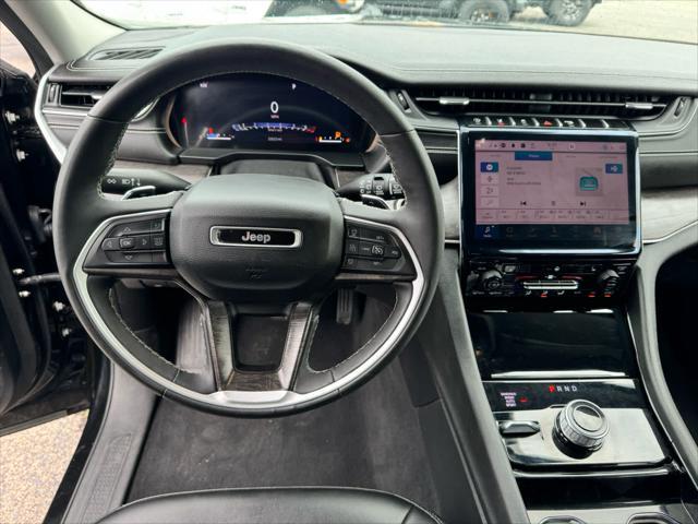 used 2023 Jeep Grand Cherokee L car, priced at $34,700