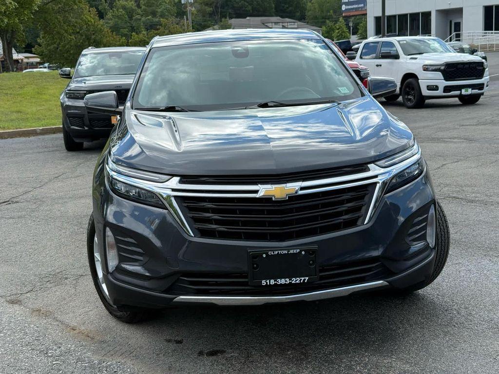 used 2023 Chevrolet Equinox car, priced at $23,800
