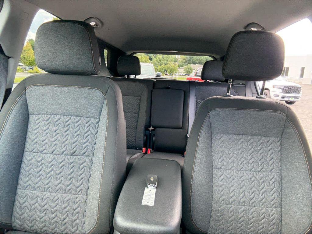 used 2023 Chevrolet Equinox car, priced at $23,800