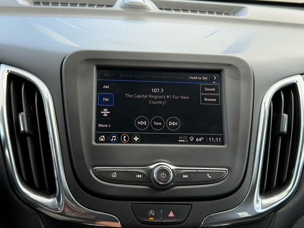 used 2023 Chevrolet Equinox car, priced at $23,800