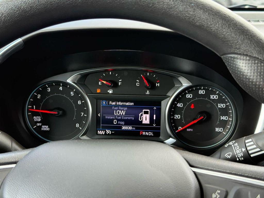 used 2023 Chevrolet Equinox car, priced at $23,800