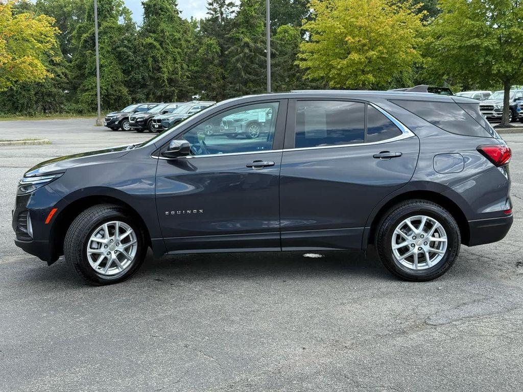 used 2023 Chevrolet Equinox car, priced at $23,800