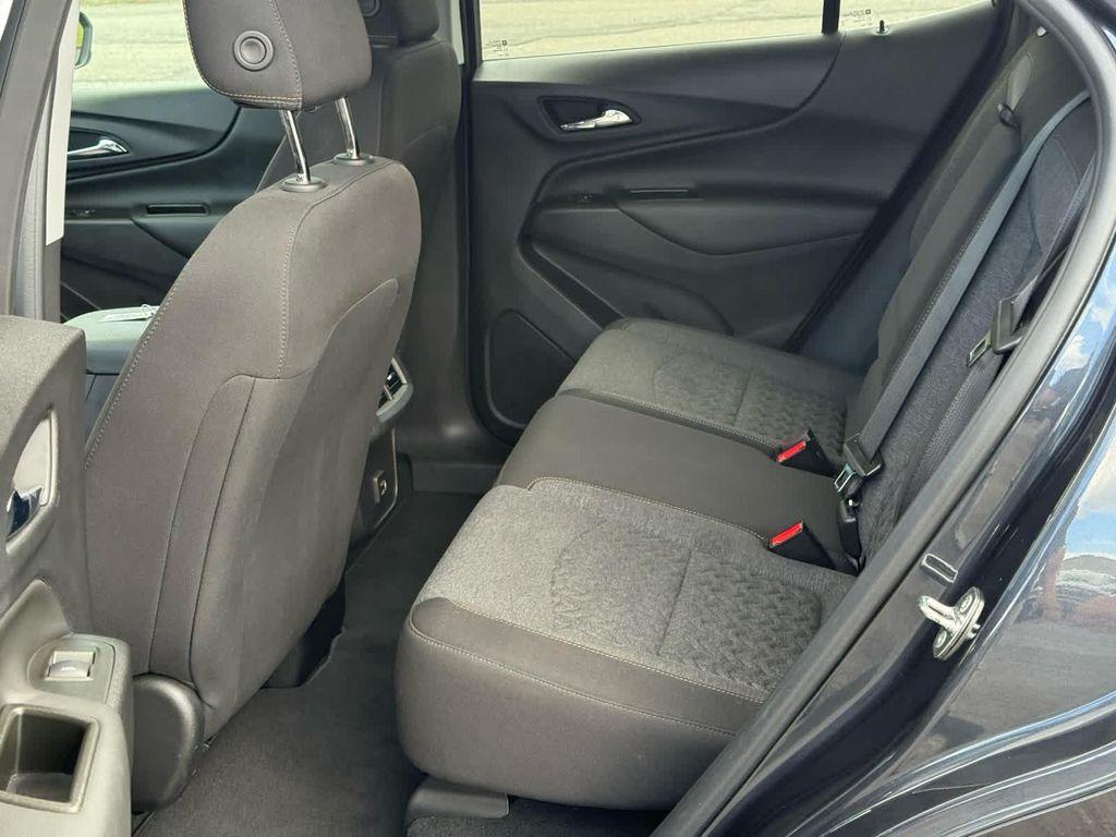 used 2023 Chevrolet Equinox car, priced at $23,800