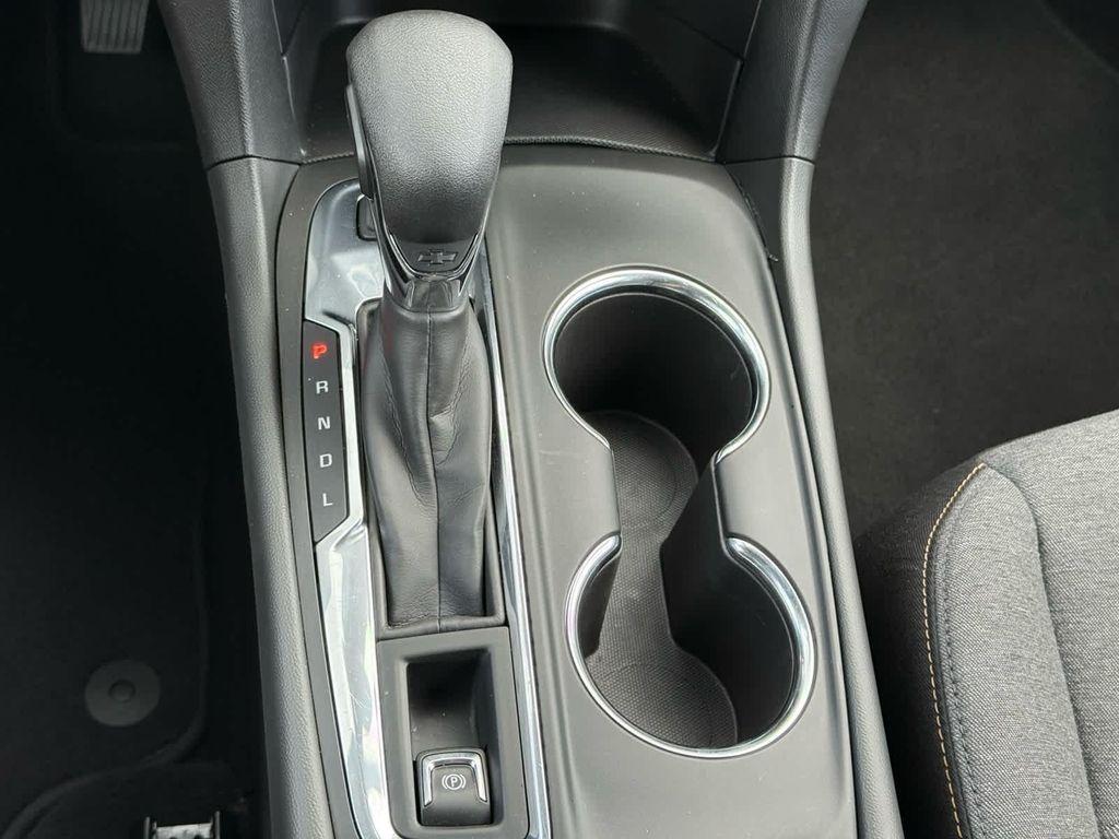 used 2023 Chevrolet Equinox car, priced at $23,800