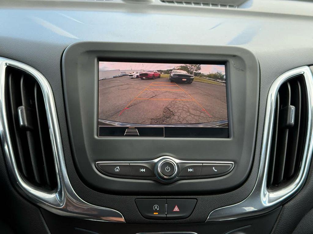 used 2023 Chevrolet Equinox car, priced at $23,800