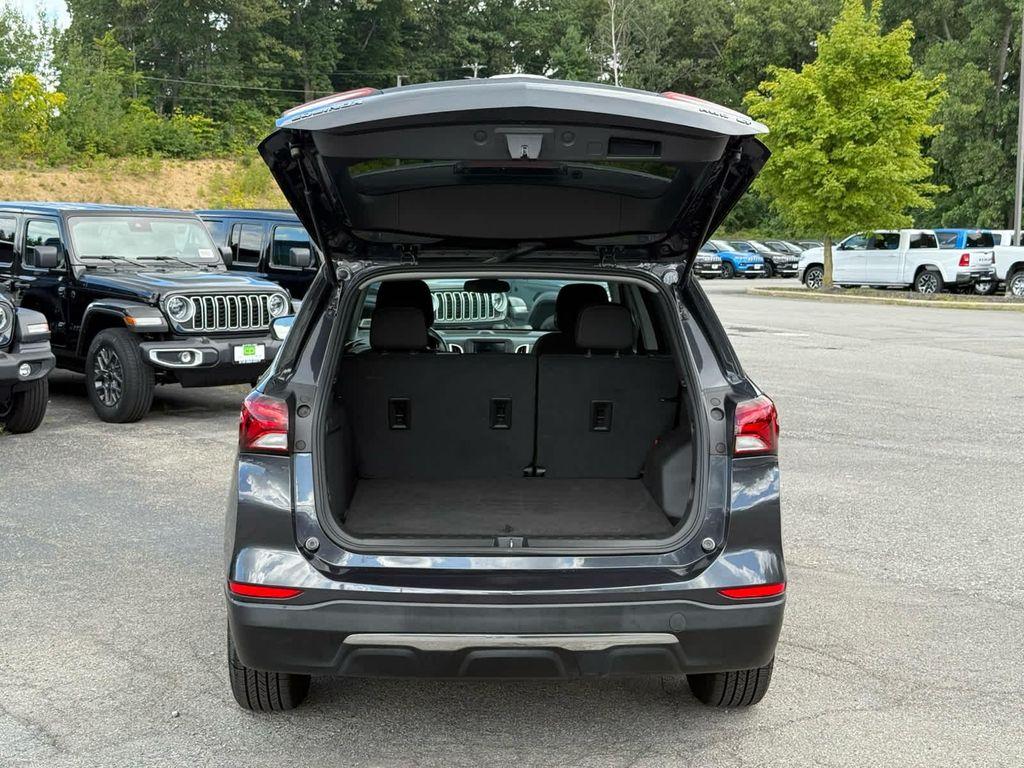 used 2023 Chevrolet Equinox car, priced at $23,800