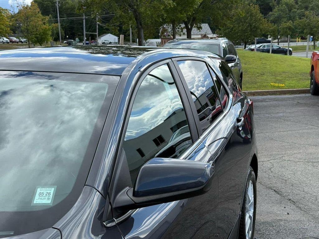 used 2023 Chevrolet Equinox car, priced at $23,800