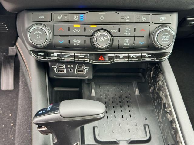 new 2025 Dodge Durango car, priced at $59,479