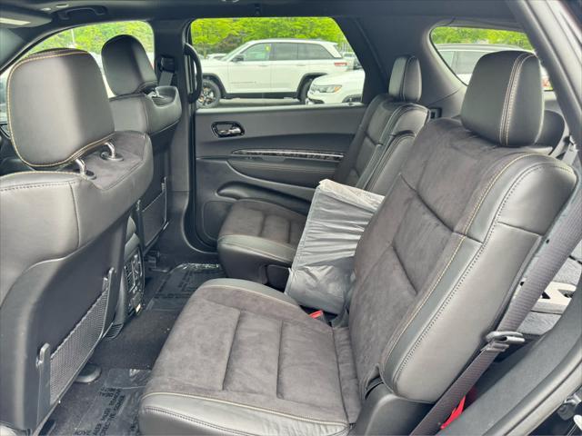 new 2025 Dodge Durango car, priced at $59,479