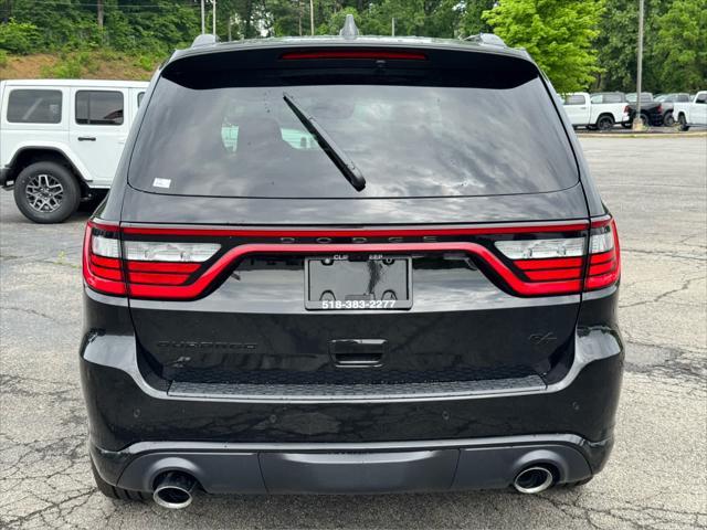 new 2025 Dodge Durango car, priced at $59,479