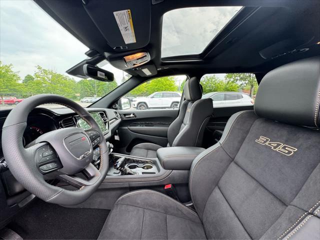 new 2025 Dodge Durango car, priced at $59,479