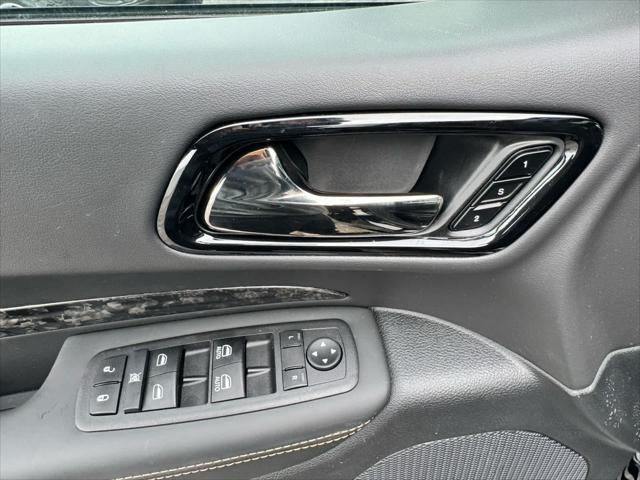 new 2025 Dodge Durango car, priced at $59,479