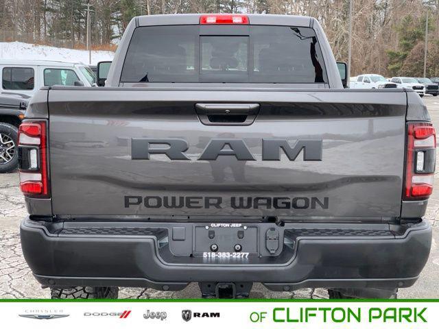 used 2023 Ram 2500 car, priced at $63,995