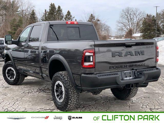 used 2023 Ram 2500 car, priced at $63,995