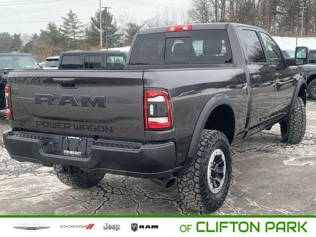 used 2023 Ram 2500 car, priced at $63,995