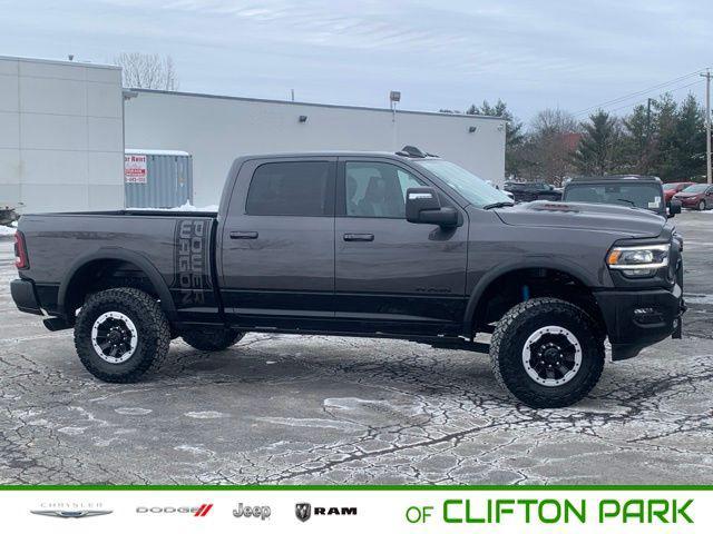 used 2023 Ram 2500 car, priced at $63,995