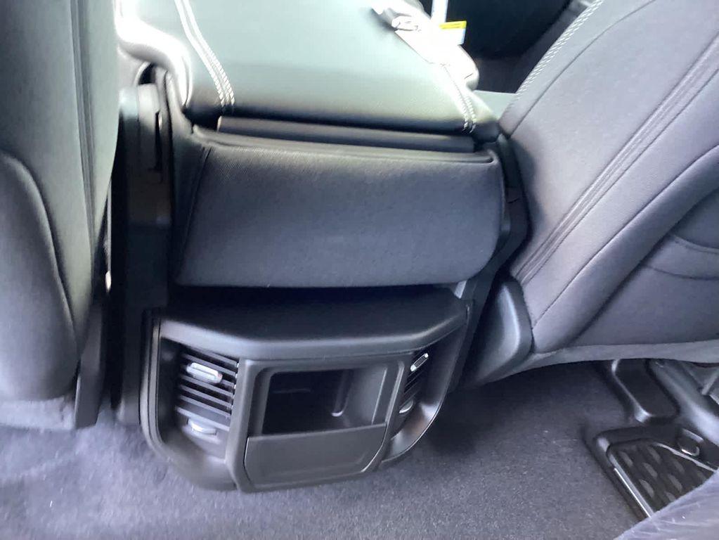 new 2025 Ram 1500 car, priced at $52,958