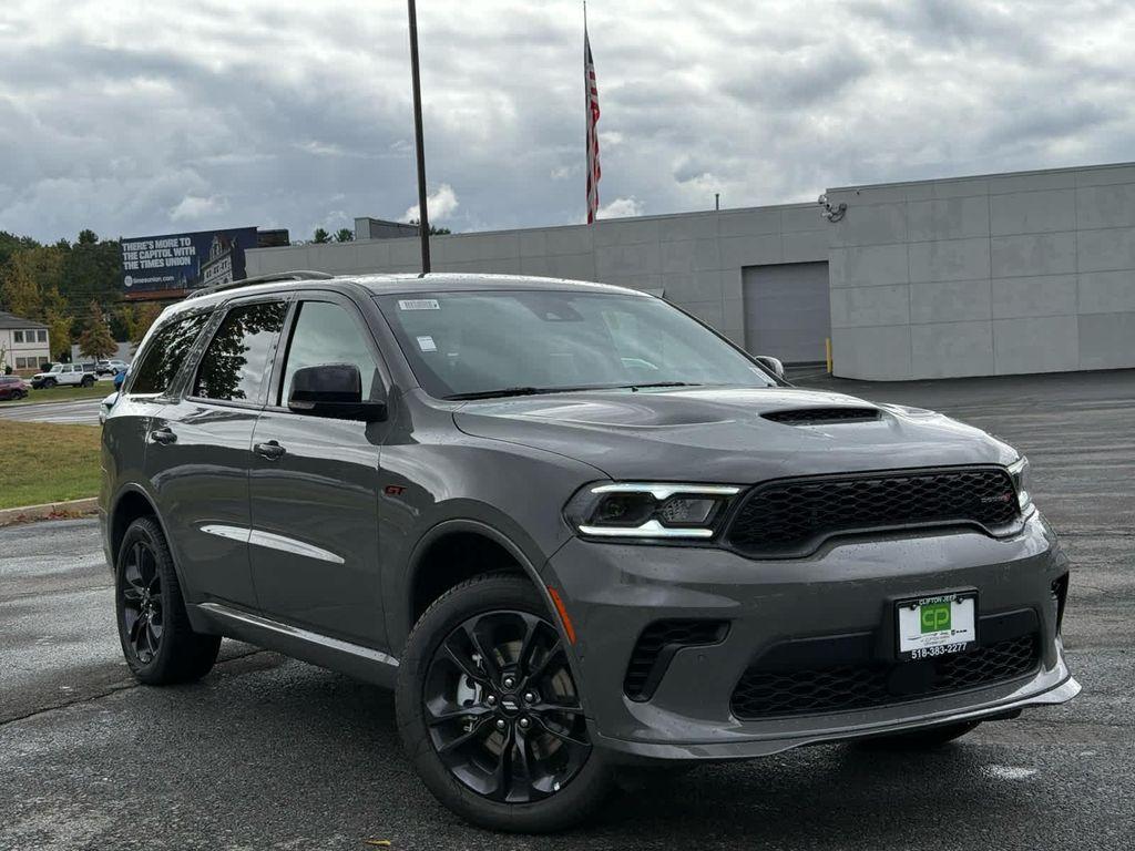 new 2026 Dodge Durango car, priced at $50,275