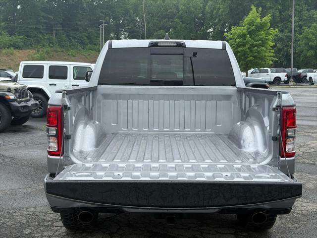 used 2022 Ram 1500 car, priced at $39,600