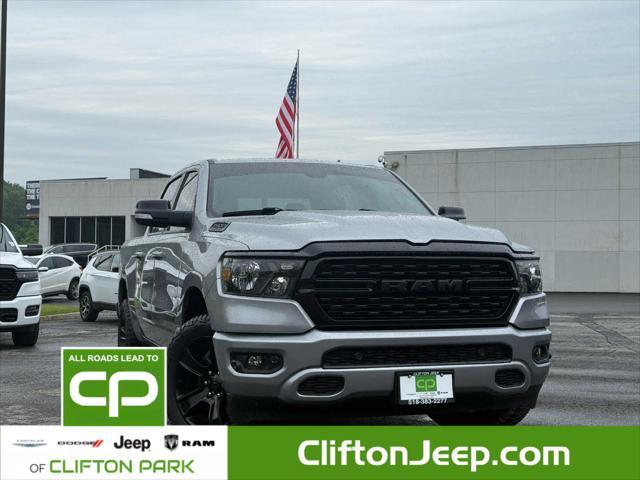 used 2022 Ram 1500 car, priced at $39,600