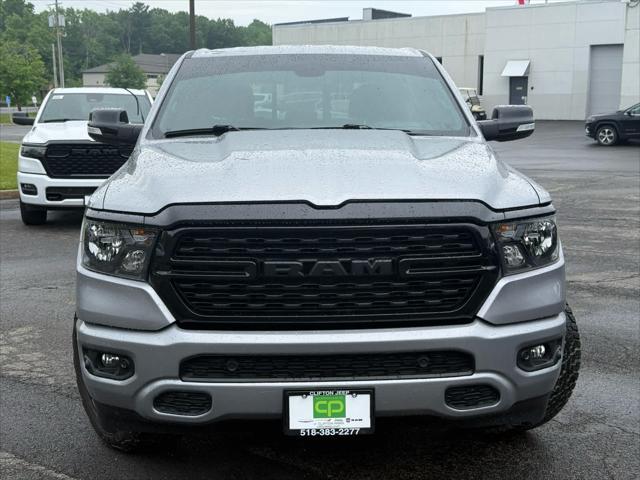 used 2022 Ram 1500 car, priced at $39,600