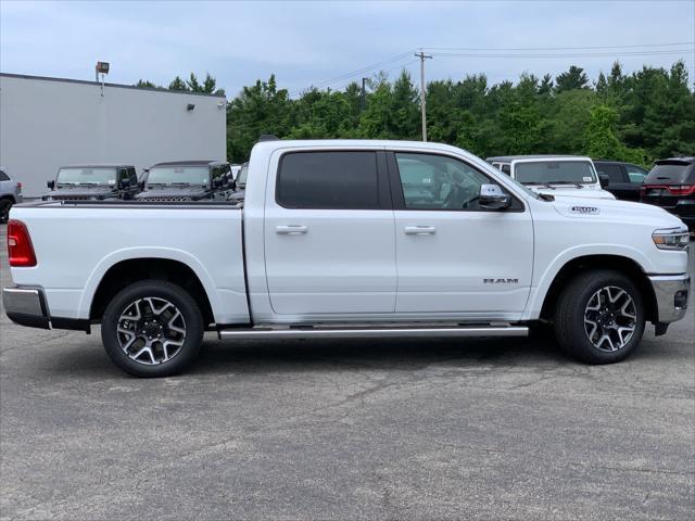 new 2025 Ram 1500 car, priced at $63,321