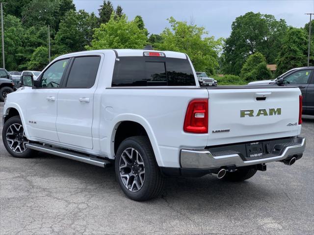 new 2025 Ram 1500 car, priced at $63,321