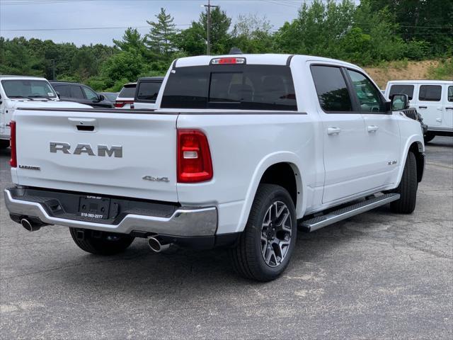 new 2025 Ram 1500 car, priced at $63,321