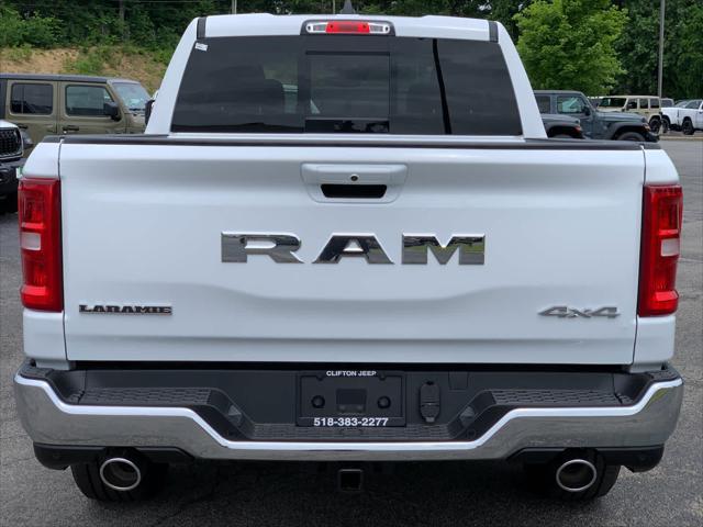 new 2025 Ram 1500 car, priced at $63,321