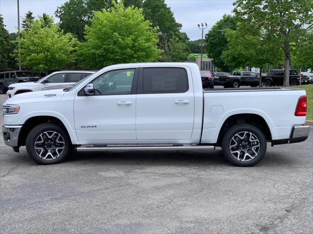 new 2025 Ram 1500 car, priced at $63,321