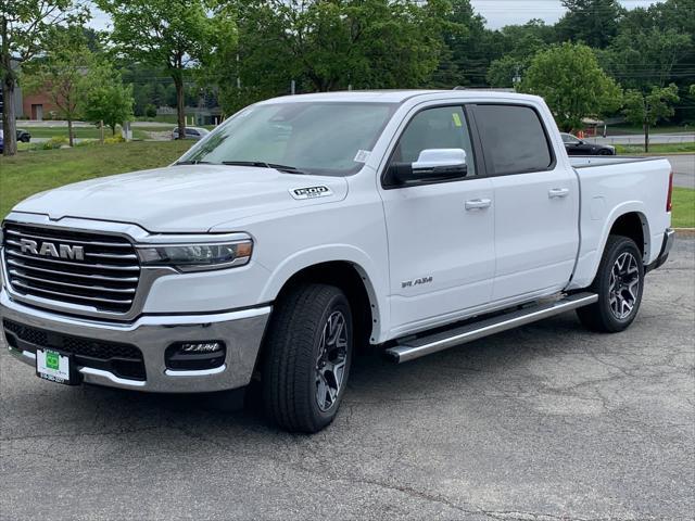 new 2025 Ram 1500 car, priced at $63,321