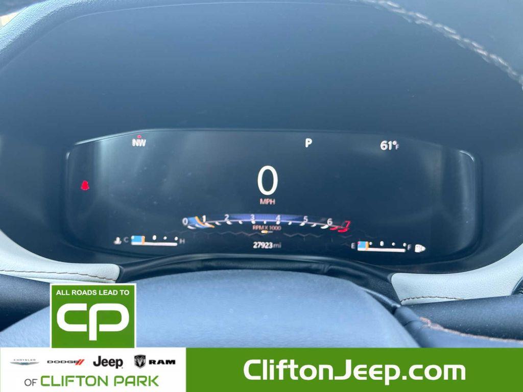 used 2022 Jeep Compass car, priced at $24,600