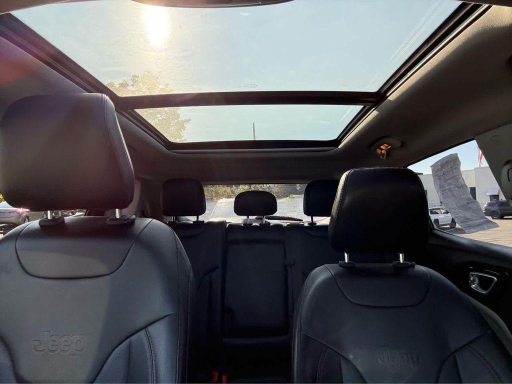 used 2022 Jeep Compass car, priced at $25,284