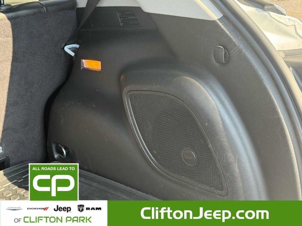 used 2022 Jeep Compass car, priced at $24,600