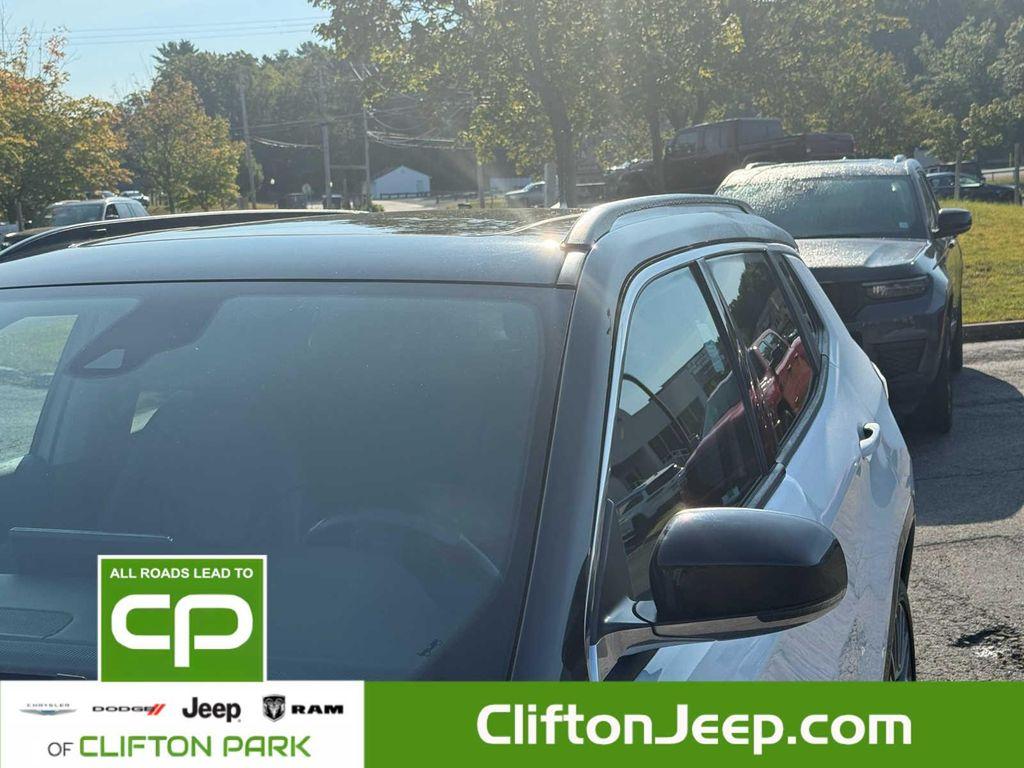 used 2022 Jeep Compass car, priced at $24,600