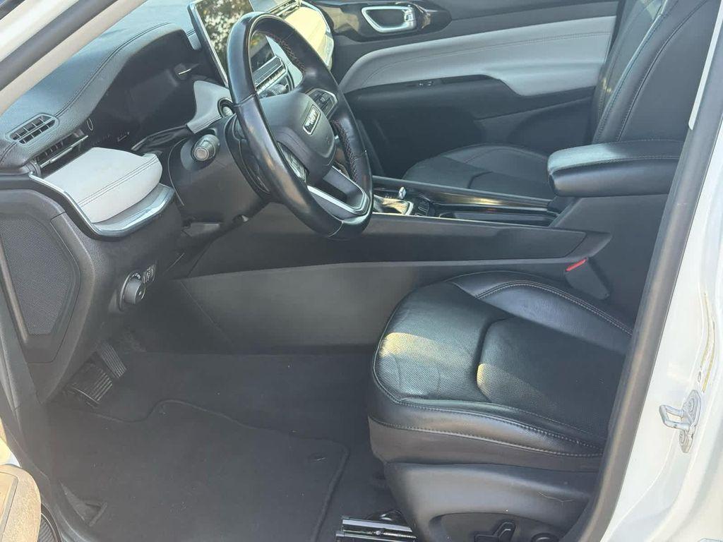 used 2022 Jeep Compass car, priced at $25,284