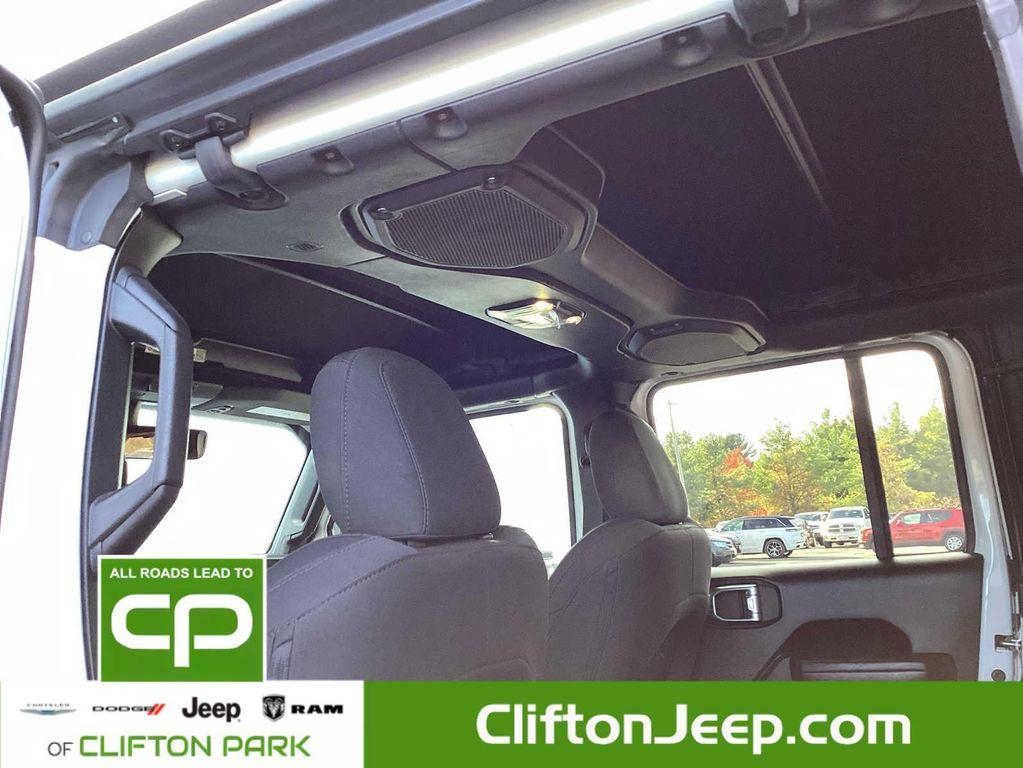 used 2023 Jeep Wrangler 4xe car, priced at $39,995