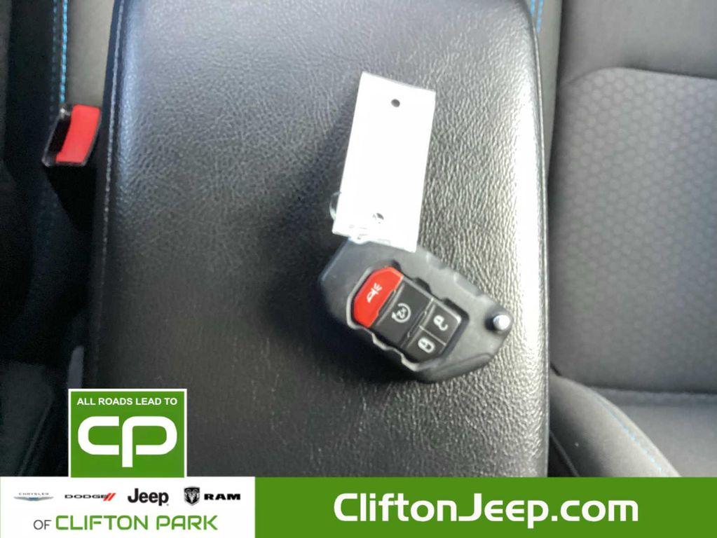 used 2023 Jeep Wrangler 4xe car, priced at $39,995