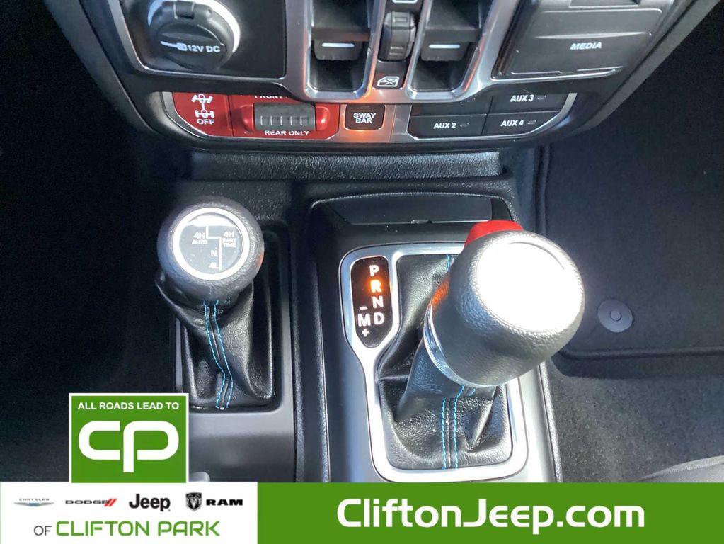 used 2023 Jeep Wrangler 4xe car, priced at $39,995