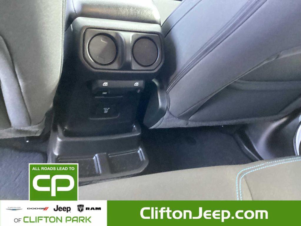 used 2023 Jeep Wrangler 4xe car, priced at $39,995