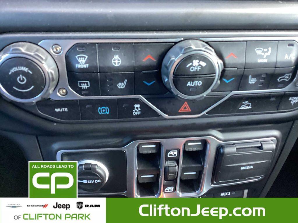 used 2023 Jeep Wrangler 4xe car, priced at $39,995